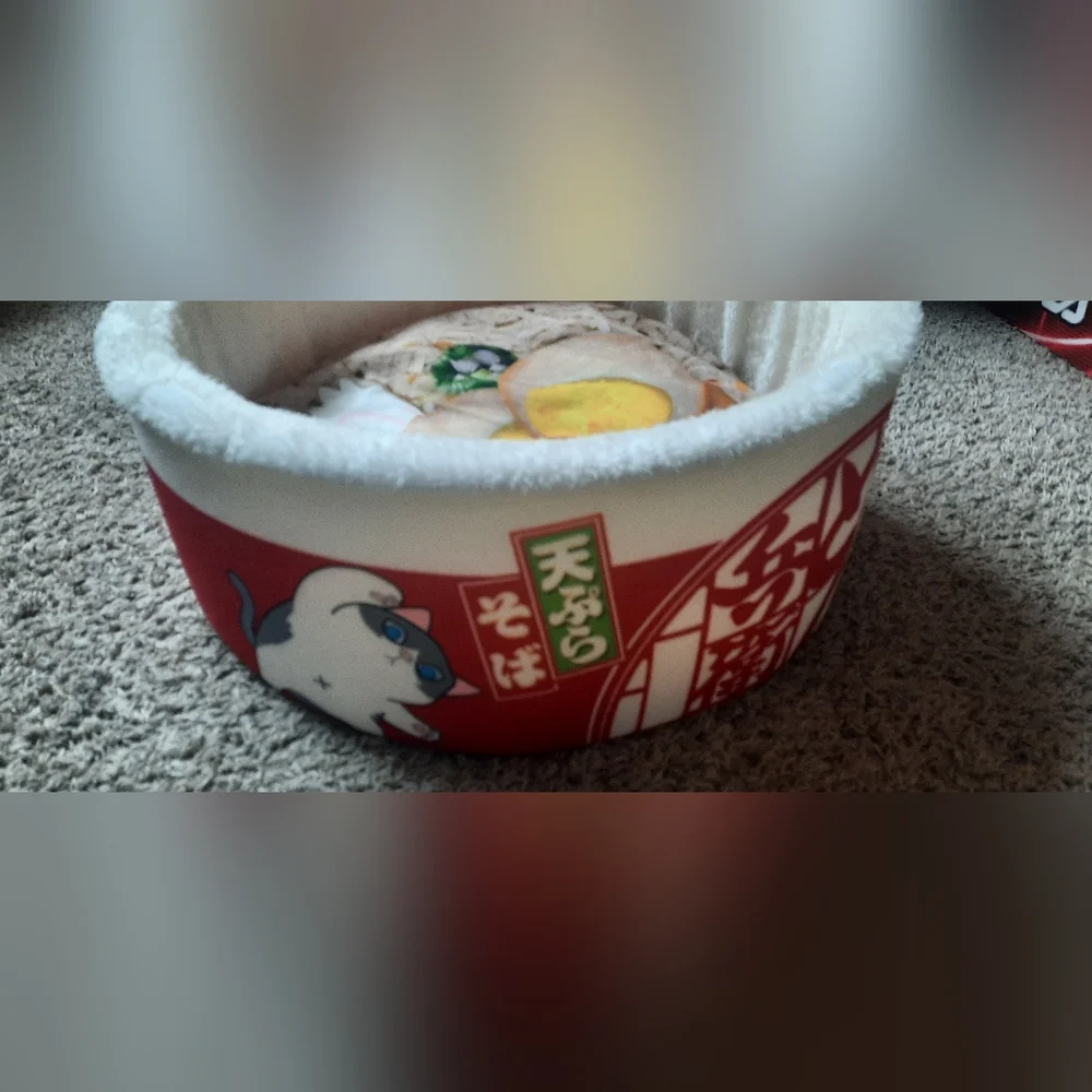 Cat Or DogBed with Japanese Design
